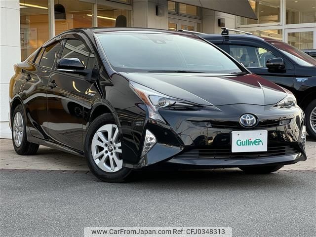 toyota prius 2016 -TOYOTA--Prius DAA-ZVW50--ZVW50-8045770---TOYOTA--Prius DAA-ZVW50--ZVW50-8045770- image 1