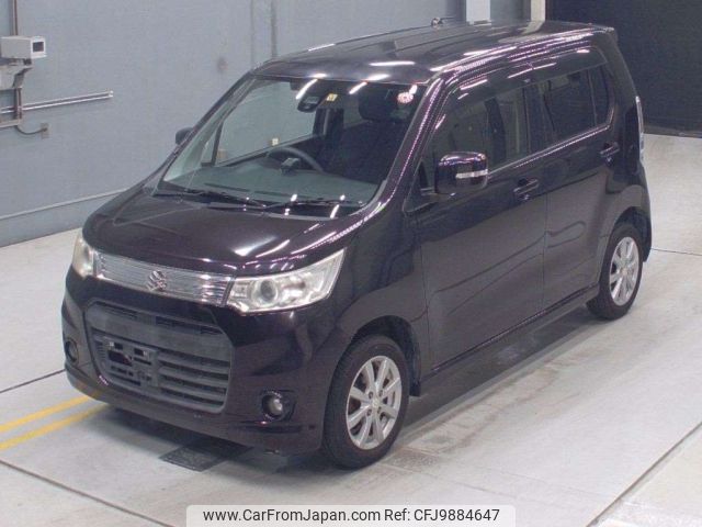 suzuki wagon-r 2013 -SUZUKI--Wagon R MH34S-745843---SUZUKI--Wagon R MH34S-745843- image 1