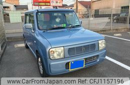 suzuki alto-lapin 2004 -SUZUKI--Alto Lapin ABA-HE21S--HE21S-153257---SUZUKI--Alto Lapin ABA-HE21S--HE21S-153257-