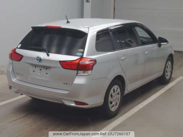 toyota corolla-fielder 2019 -TOYOTA--Corolla Fielder DAA-NKE165G--NKE165-7205545---TOYOTA--Corolla Fielder DAA-NKE165G--NKE165-7205545- image 2