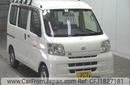 daihatsu hijet-van 2017 CFJ1827181
