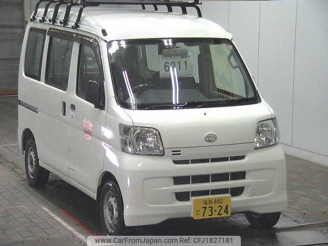 daihatsu hijet-van 2017 CFJ1827181 image 1