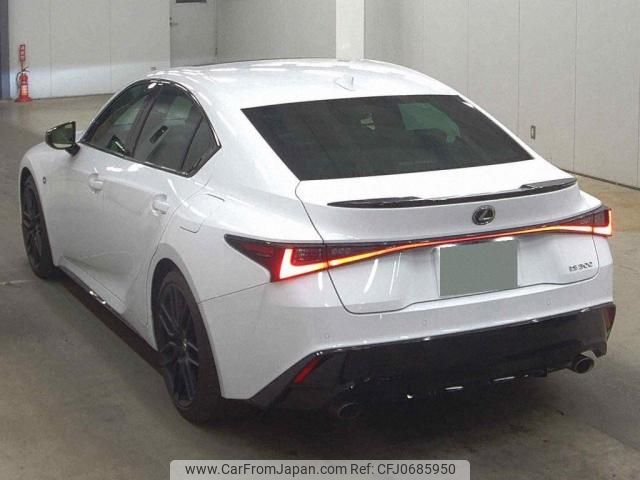 lexus is 2023 quick_quick_3BA-ASE30_ASE30-0014055 image 2