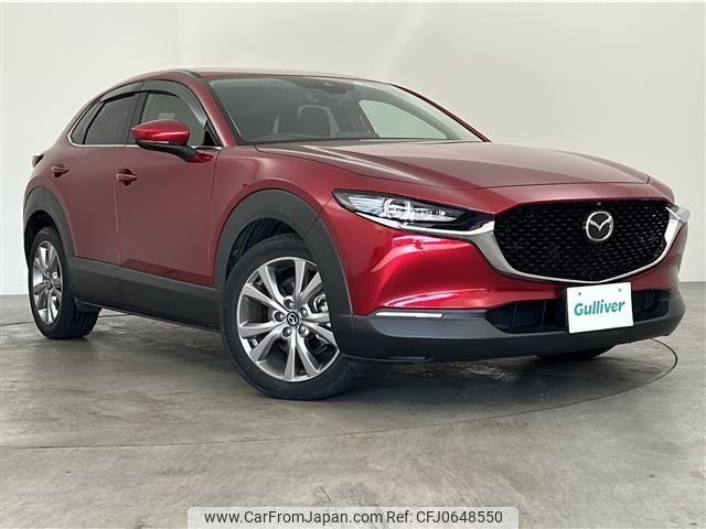 mazda cx-3 2019 -MAZDA--CX-30 3DA-DM8P--DM8P-102414---MAZDA--CX-30 3DA-DM8P--DM8P-102414- image 1