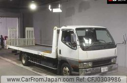 mitsubishi-fuso canter 2002 -MITSUBISHI 【三重 100ｿ5078】--Canter FE63EG-575290---MITSUBISHI 【三重 100ｿ5078】--Canter FE63EG-575290-