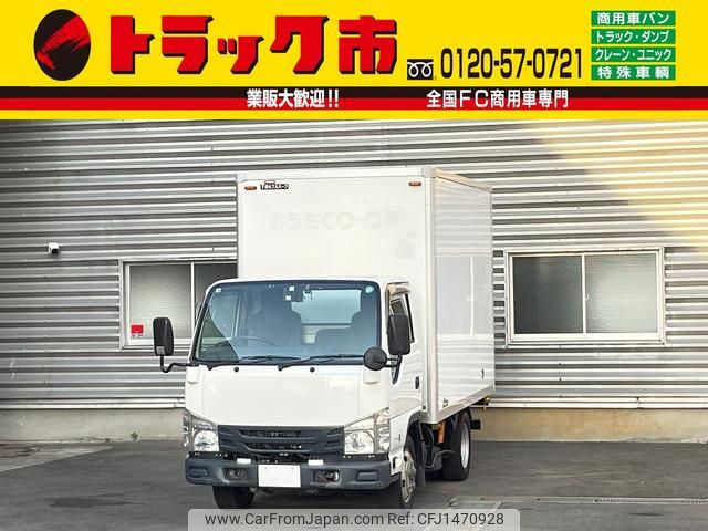 isuzu elf-truck 2015 GOO_NET_EXCHANGE_0403464A30250626W002 image 1