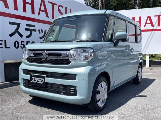 suzuki spacia 2025 quick_quick_5AA-MK94S_MK94S-282583 image 1