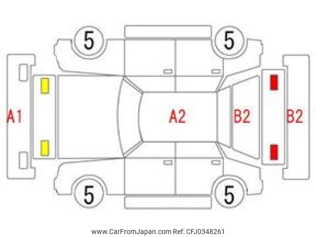 toyota passo 2022 -TOYOTA--Passo 5BA-M700A--M700A-1019919---TOYOTA--Passo 5BA-M700A--M700A-1019919- image 2