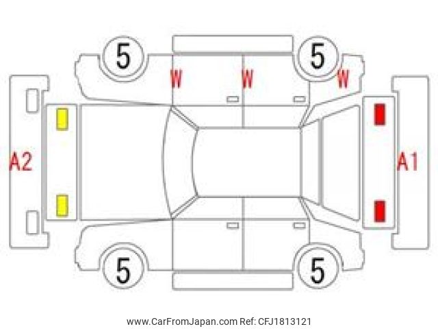toyota prius 2010 CFJ1813121 image 2