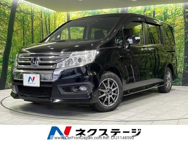 honda stepwagon-spada 2014 quick_quick_RK6_RK6-1403648 image 1