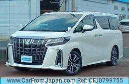 toyota alphard 2020 quick_quick_3BA-AGH30W_AGH30-0334139