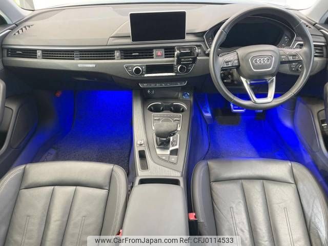 audi a4 2017 -AUDI--Audi A4 ABA-8WCYRA--WAUZZZF45JA004453---AUDI--Audi A4 ABA-8WCYRA--WAUZZZF45JA004453- image 2