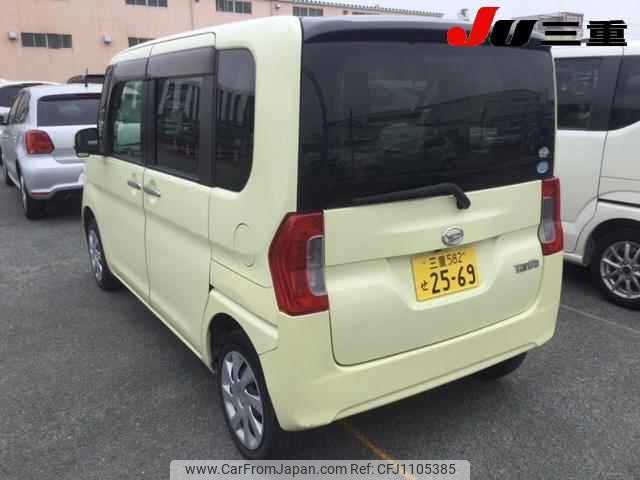daihatsu tanto 2014 -DAIHATSU 【三重 582ｾ2569】--Tanto LA600S-0187679---DAIHATSU 【三重 582ｾ2569】--Tanto LA600S-0187679- image 2