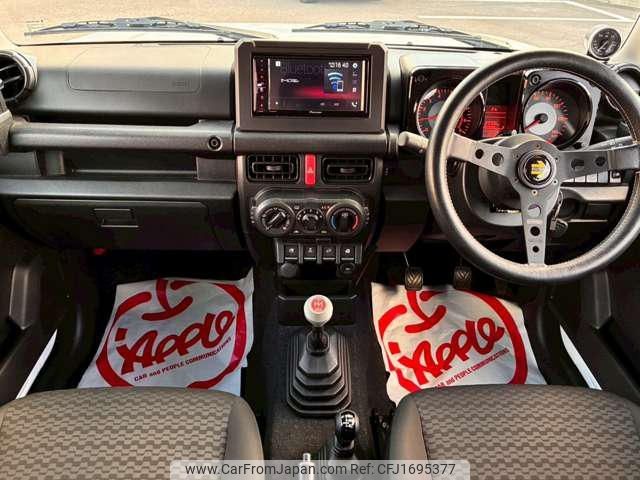 suzuki jimny 2021 CFJ1695377 image 2