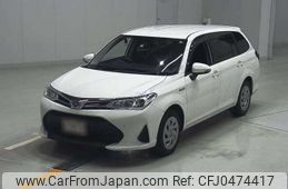 toyota corolla-fielder 2019 -TOYOTA--Corolla Fielder DAA-NKE165G--NKE165-7226523---TOYOTA--Corolla Fielder DAA-NKE165G--NKE165-7226523-