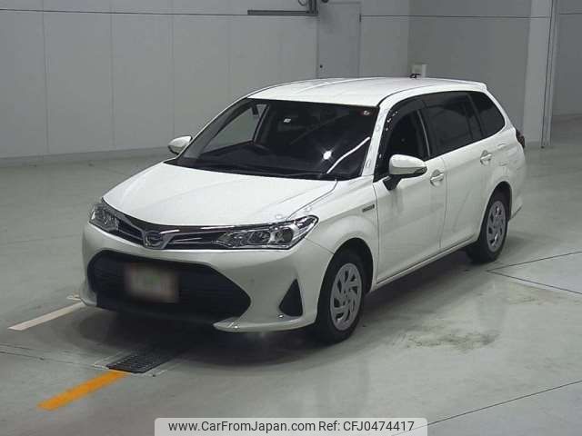 toyota corolla-fielder 2019 -TOYOTA--Corolla Fielder DAA-NKE165G--NKE165-7226523---TOYOTA--Corolla Fielder DAA-NKE165G--NKE165-7226523- image 1