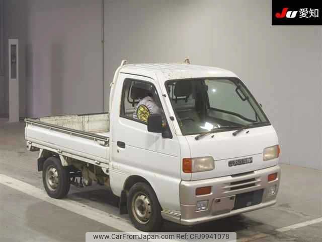 suzuki carry-truck 1998 -SUZUKI--Carry Truck DD51T--588577---SUZUKI--Carry Truck DD51T--588577- image 1