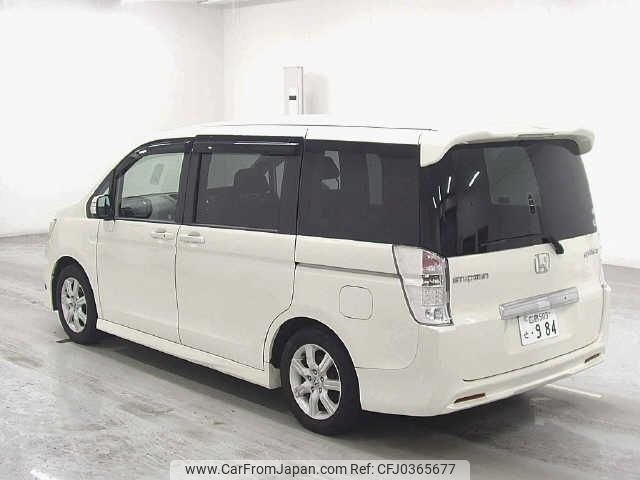 honda stepwagon 2011 -HONDA 【広島 503ｾ984】--Stepwgn RK5--1044359---HONDA 【広島 503ｾ984】--Stepwgn RK5--1044359- image 2