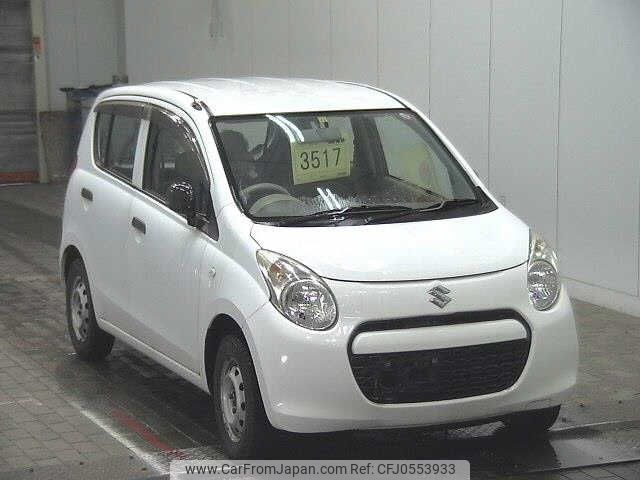 suzuki alto 2011 -SUZUKI--Alto HA25S-813174---SUZUKI--Alto HA25S-813174- image 1