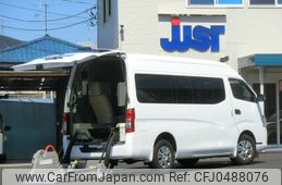 nissan caravan-van 2018 -NISSAN--Caravan Van CBF-CS4E26ｶｲ--CS4E26-101412---NISSAN--Caravan Van CBF-CS4E26ｶｲ--CS4E26-101412-