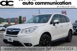 subaru forester 2015 quick_quick_DBA-SJ5_SJ5-065174