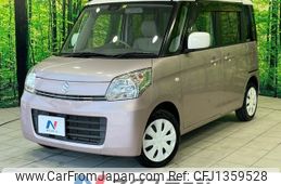 suzuki spacia 2014 -SUZUKI--Spacia DBA-MK32S--MK32S-193419---SUZUKI--Spacia DBA-MK32S--MK32S-193419-