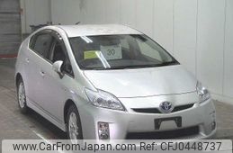 toyota prius 2011 -TOYOTA--Prius ZVW30-5325477---TOYOTA--Prius ZVW30-5325477-