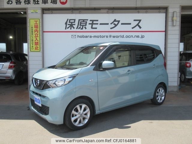 nissan dayz 2019 -NISSAN--DAYZ 5BA-B43W--B43W-0006885---NISSAN--DAYZ 5BA-B43W--B43W-0006885- image 1