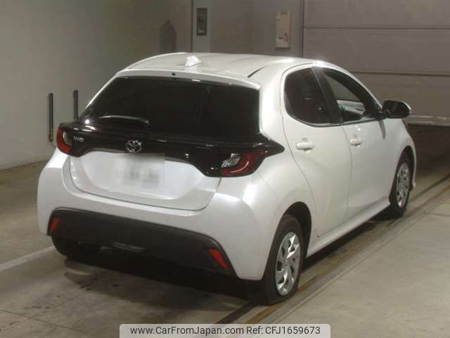 toyota yaris 2024 CFJ1659673 image 2