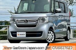 honda n-box 2021 -HONDA--N BOX DBA-JF3--JF3-5061209---HONDA--N BOX DBA-JF3--JF3-5061209-