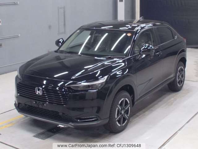 honda vezel 2025 -HONDA--VEZEL 5BA-RV4--RV4-1103218---HONDA--VEZEL 5BA-RV4--RV4-1103218- image 1