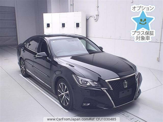 toyota crown 2015 -TOYOTA--Crown ARS210-6002521---TOYOTA--Crown ARS210-6002521- image 1