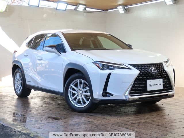 lexus ux 2020 -LEXUS--Lexus UX 6AA-MZAH15--MZAH15-2026282---LEXUS--Lexus UX 6AA-MZAH15--MZAH15-2026282- image 1