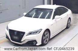 toyota crown 2018 -TOYOTA--Crown AZSH20-1029429---TOYOTA--Crown AZSH20-1029429-