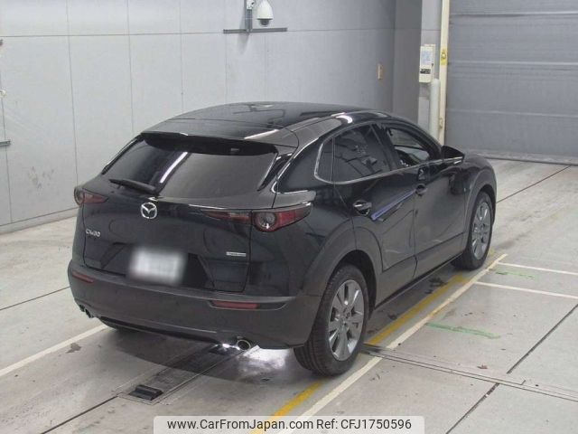 mazda cx-3 2023 CFJ1750596 image 2