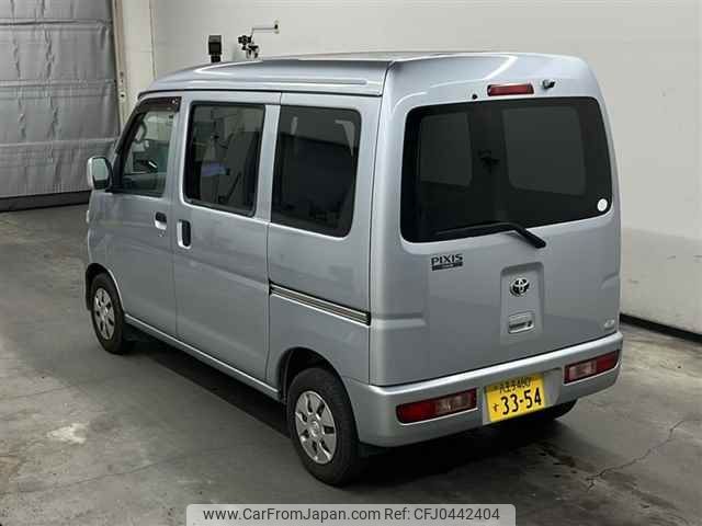 toyota pixis-van 2015 -TOYOTA 【八王子 480ス3354】--Pixis Van S331M-0007619---TOYOTA 【八王子 480ス3354】--Pixis Van S331M-0007619- image 2