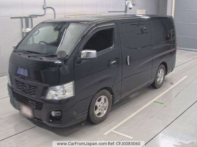 nissan caravan-van 2017 -NISSAN--Caravan Van VR2E26-041820---NISSAN--Caravan Van VR2E26-041820- image 1