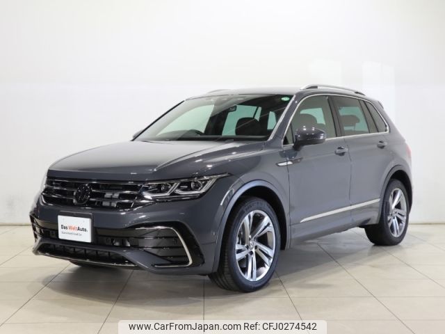 volkswagen tiguan 2023 -VOLKSWAGEN--VW Tiguan 3BA-5NDNNF--WVGZZZ5N1RW002142---VOLKSWAGEN--VW Tiguan 3BA-5NDNNF--WVGZZZ5N1RW002142- image 1