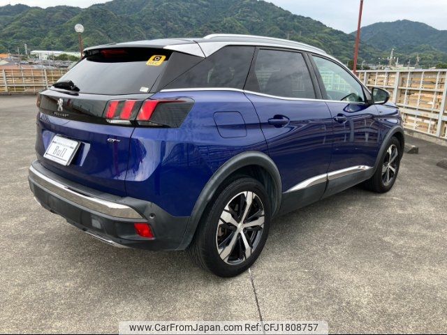 peugeot 3008 2018 CFJ1808757 image 2