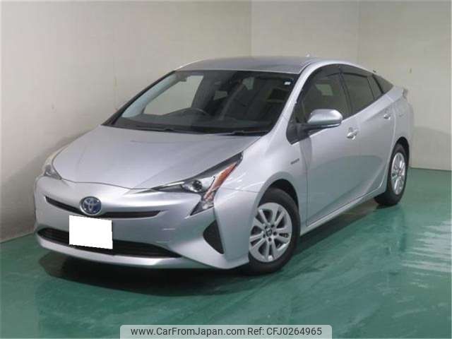 toyota prius 2016 -TOYOTA--Prius DAA-ZVW50--ZVW50-6009703---TOYOTA--Prius DAA-ZVW50--ZVW50-6009703- image 1