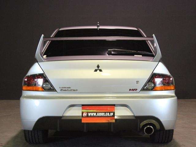 Used MITSUBISHI LANCER EVOLUTION IX MR 2006 CFJ2509268 in good