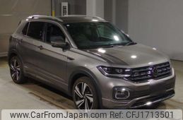 volkswagen t-cross 2021 CFJ1713501