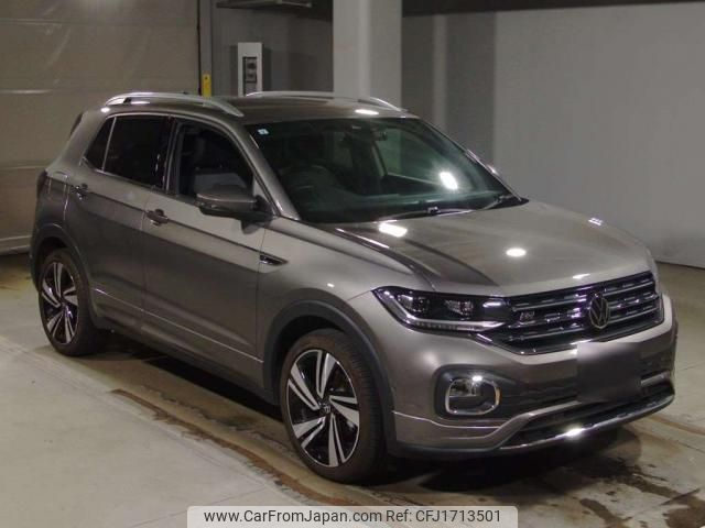 volkswagen t-cross 2021 CFJ1713501 image 1