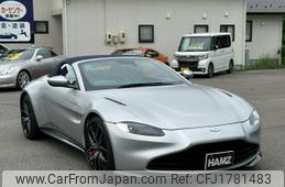 aston-martin v8-vantage 2021 CFJ1781483