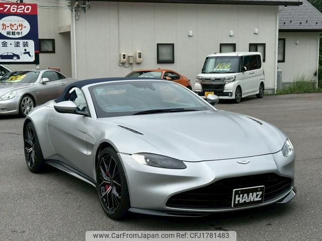 aston-martin v8-vantage 2021 CFJ1781483 image 1