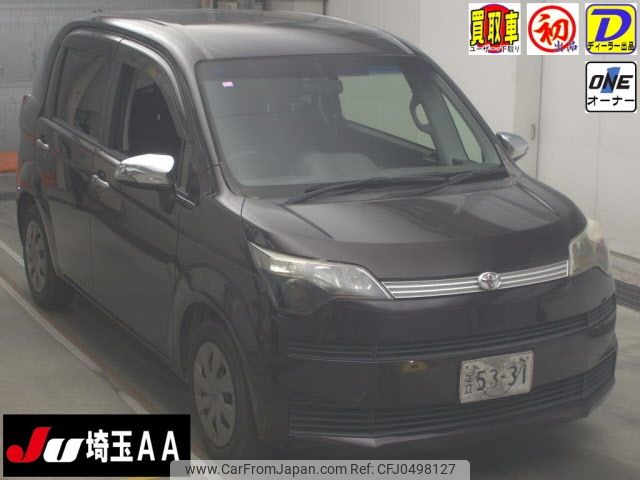 toyota spade 2014 -TOYOTA--Spade NCP141--9132969---TOYOTA--Spade NCP141--9132969- image 1