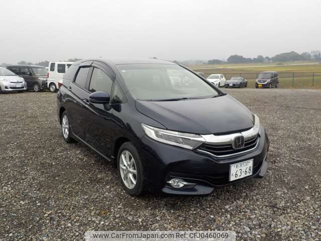 honda shuttle 2018 -HONDA 【野田 300】--Shuttle DBA-GK8--GK8-2000876---HONDA 【野田 300】--Shuttle DBA-GK8--GK8-2000876- image 1