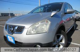 nissan dualis 2010 Y2025020201F-21