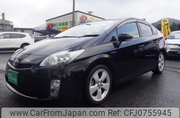 toyota prius 2010 quick_quick_ZVW30_ZVW30-1290097