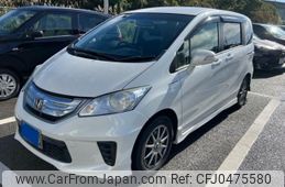 honda freed 2014 -HONDA--Freed DAA-GP3--GP3-1123424---HONDA--Freed DAA-GP3--GP3-1123424-